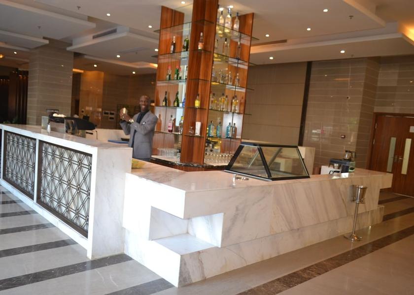  Conakry Reception