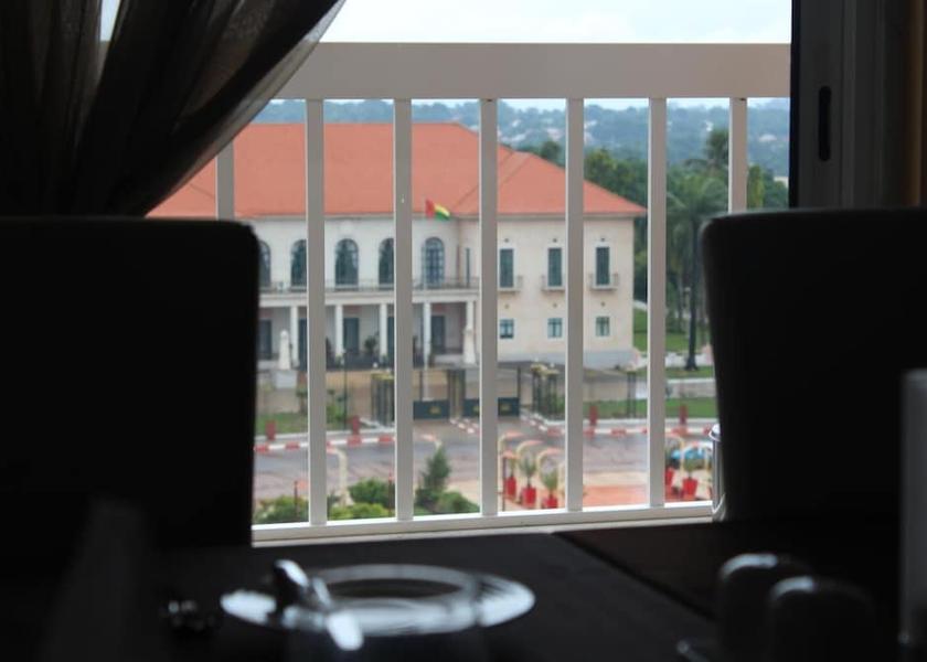  Bissau Interior Entrance
