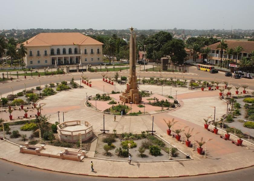  Bissau Exterior Detail