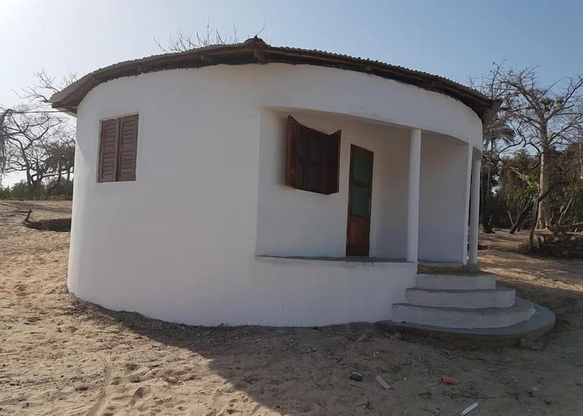  Bubaque Exterior Detail