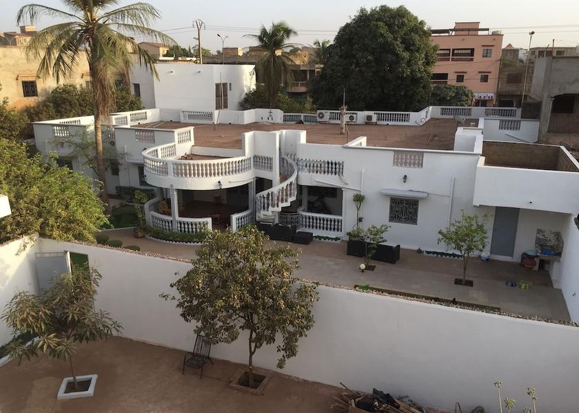  Bamako Exterior Detail