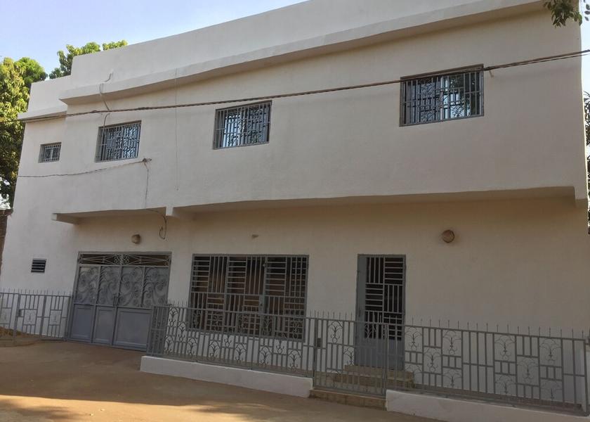  Bamako Facade