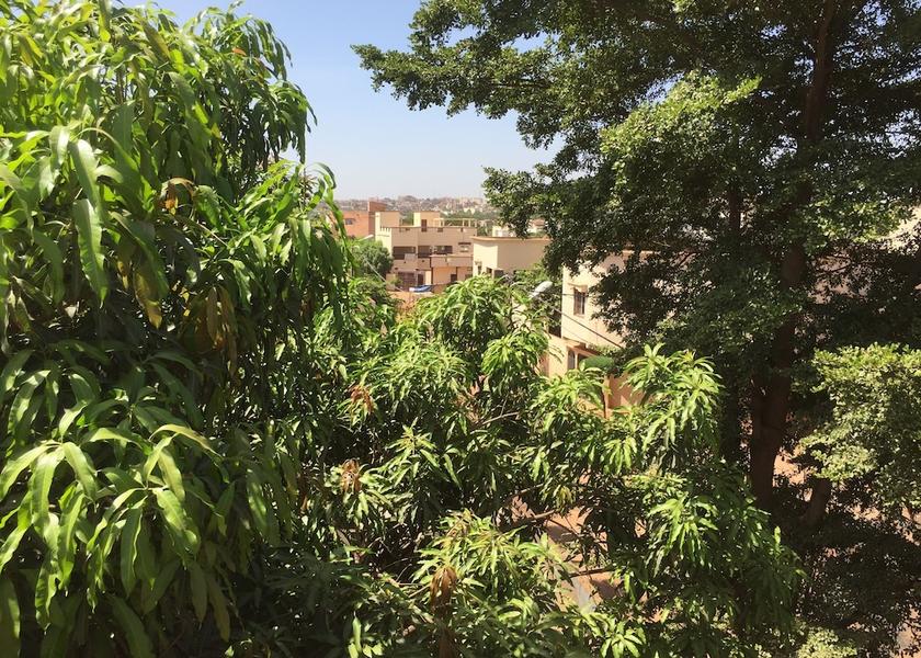  Bamako View from Property