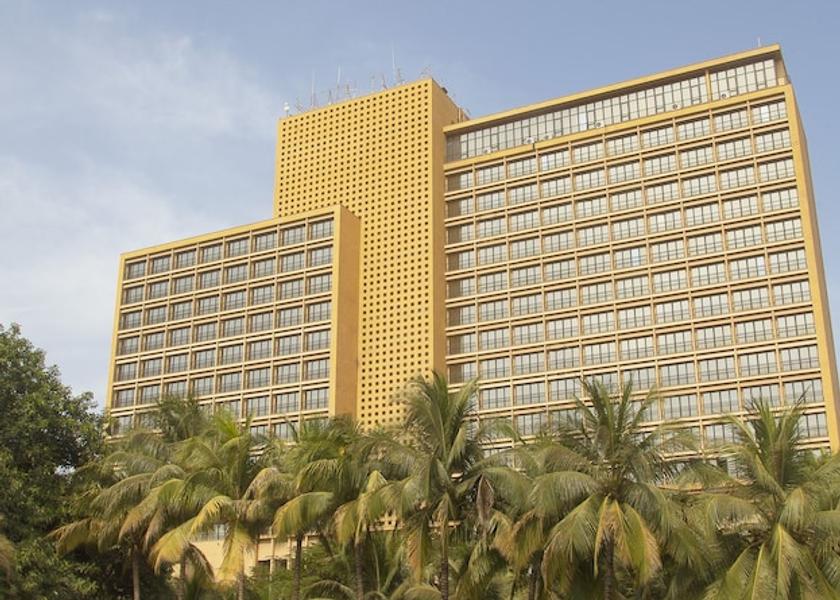  Bamako Facade