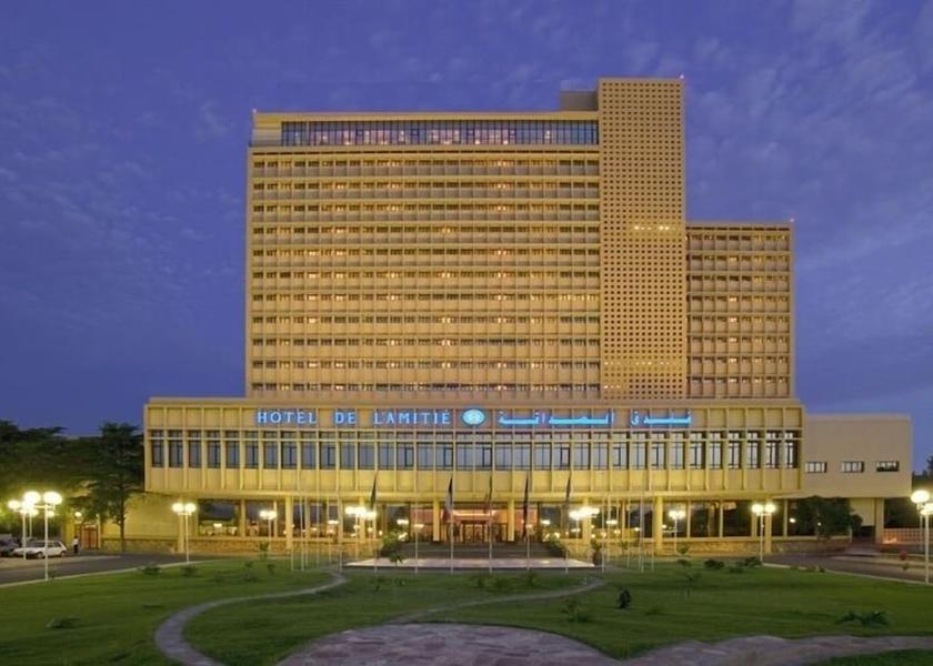  Bamako Facade