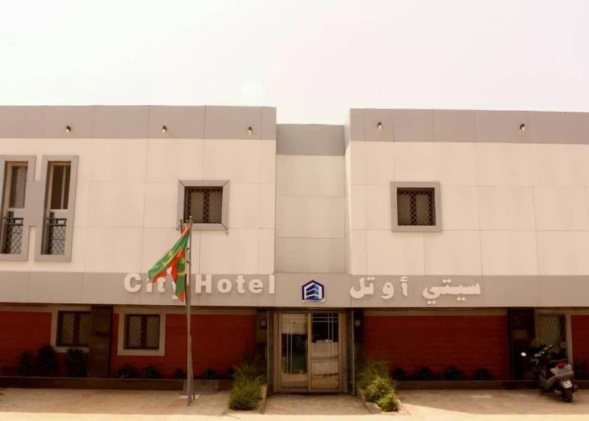  Nouakchott Exterior Detail