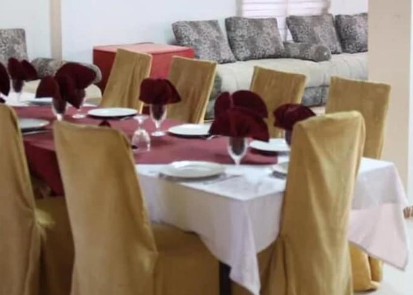  Nouakchott Breakfast Area