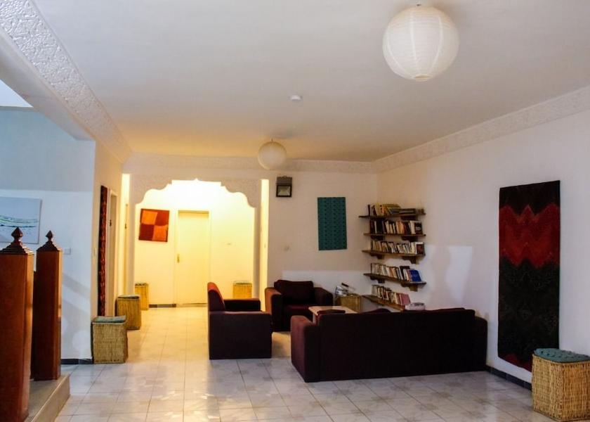  Nouakchott Lobby