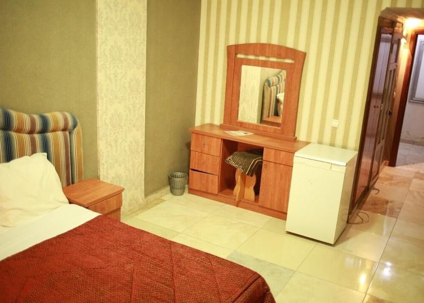 Trarza Nouakchott Room