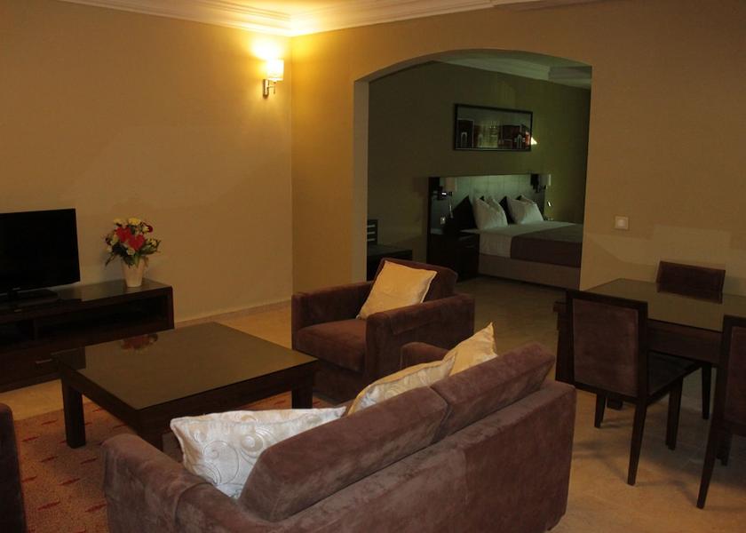  Nouakchott Executive Lounge