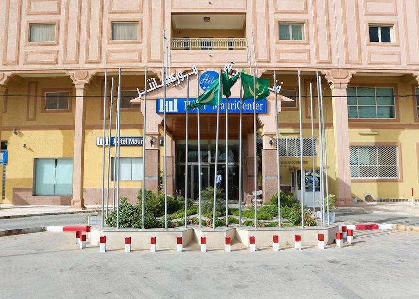  Nouakchott Facade