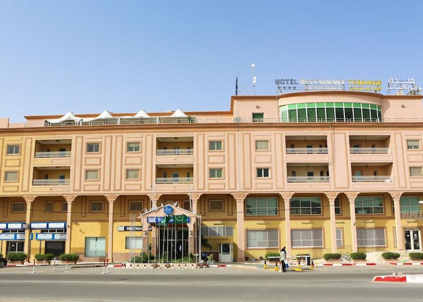  Nouakchott Exterior Detail