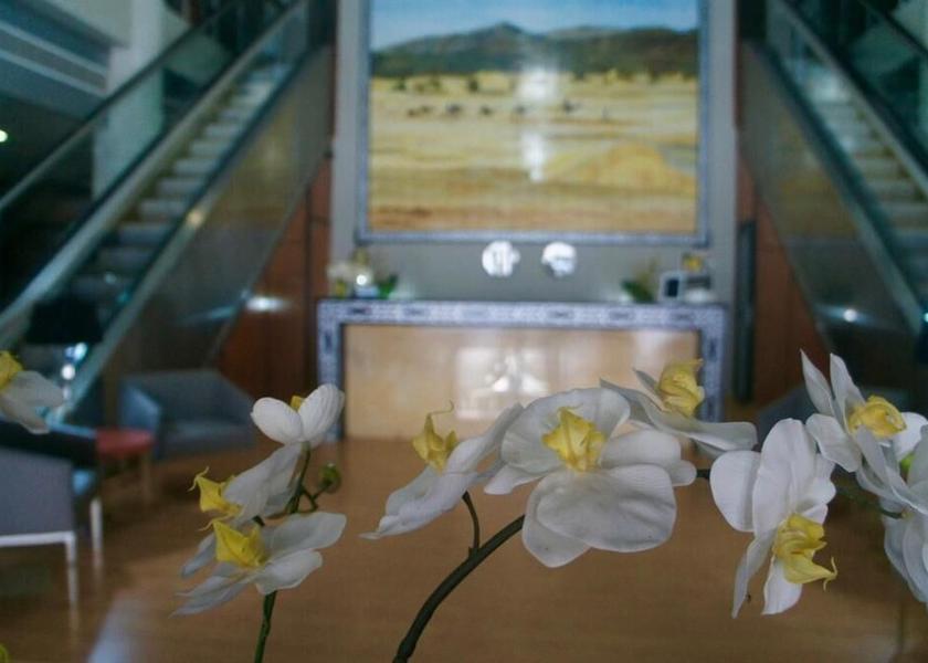  Nouakchott Interior Entrance