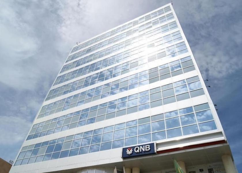  Nouakchott Exterior Detail