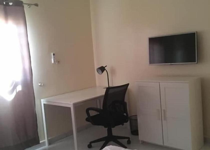 Trarza Nouakchott Room