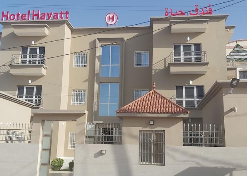  Nouakchott Exterior Detail