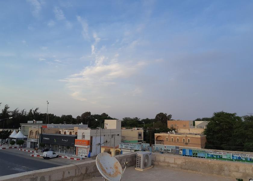  Nouakchott Exterior Detail