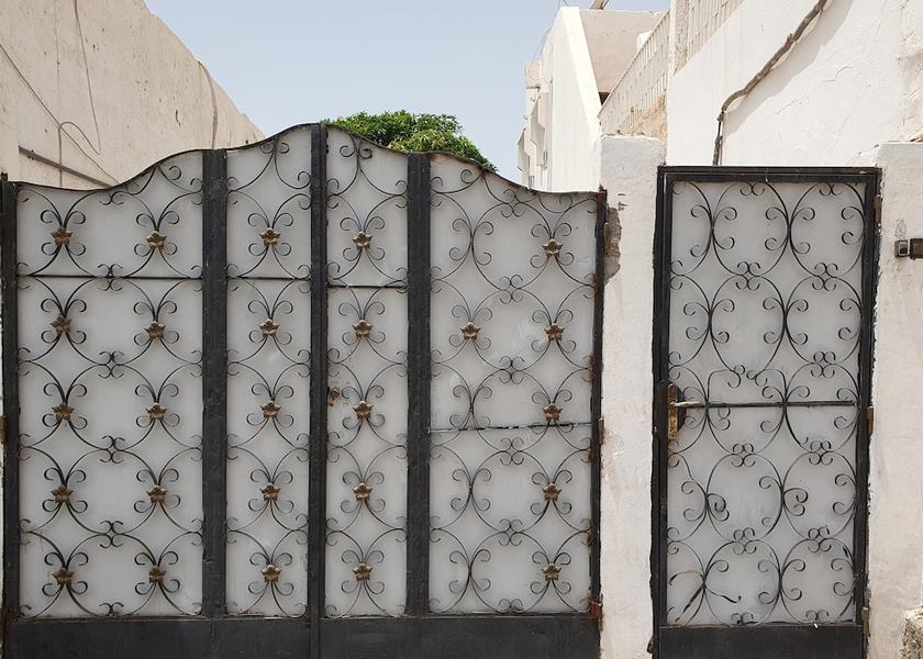 Nouakchott Facade