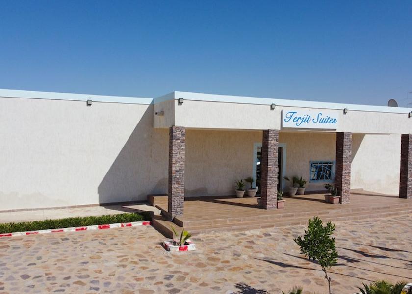  Nouakchott Exterior Detail