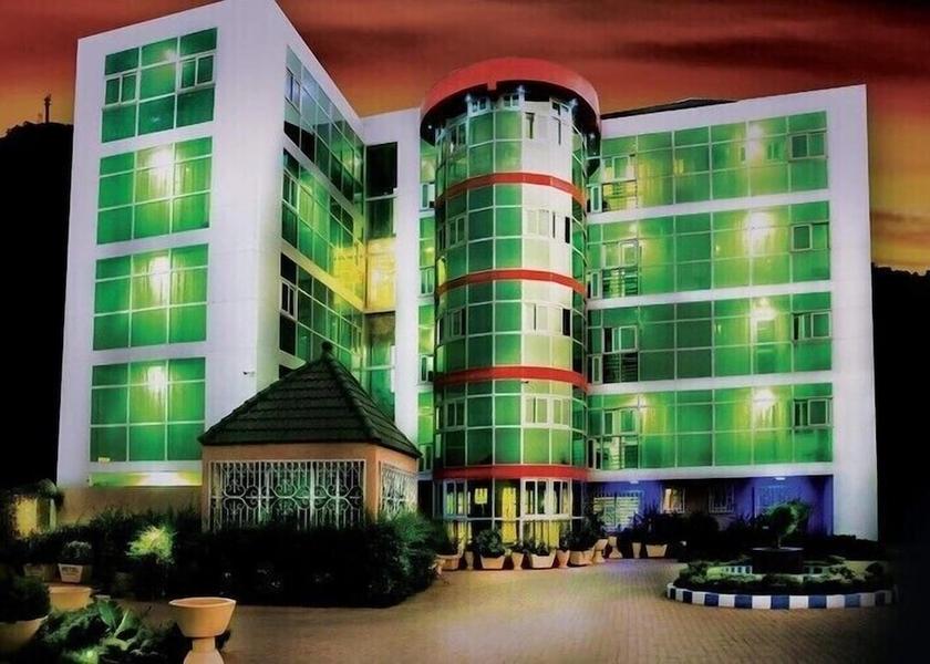  Niamey Facade