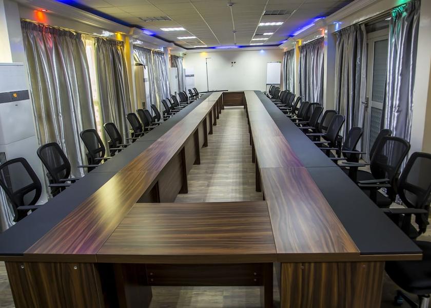  Niamey Meeting Room