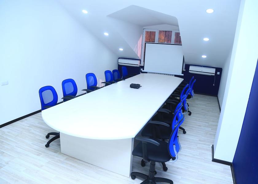  Dushanbe Meeting Room