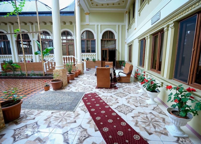  Dushanbe Primary image