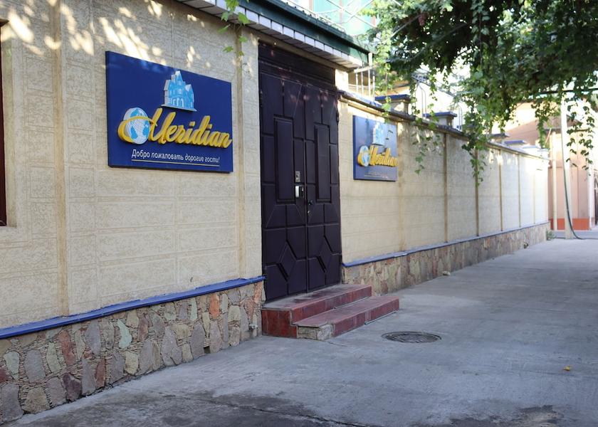  Dushanbe Exterior Detail