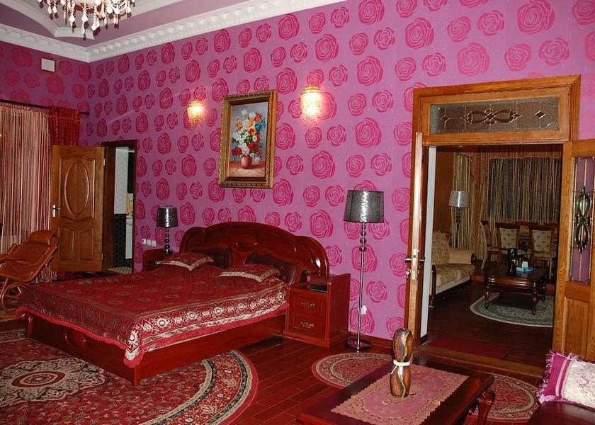  Dushanbe Room