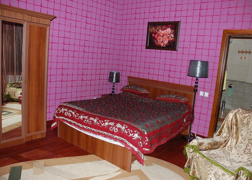  Dushanbe Room