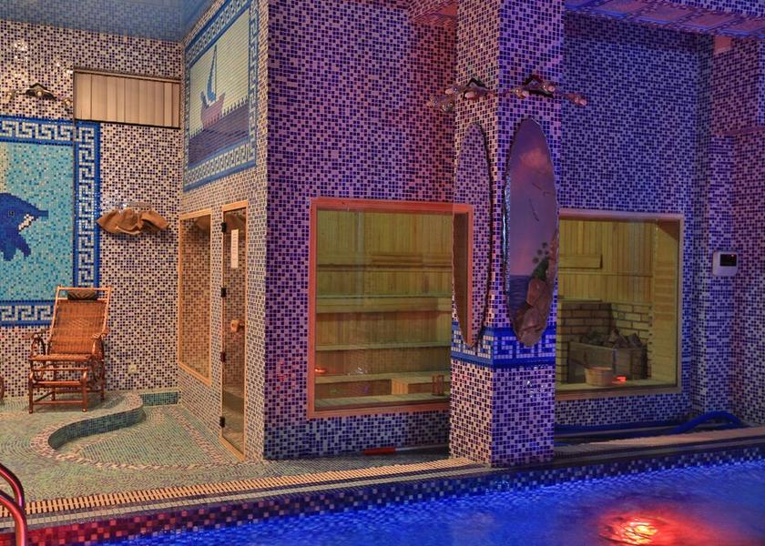  Dushanbe Interior Entrance