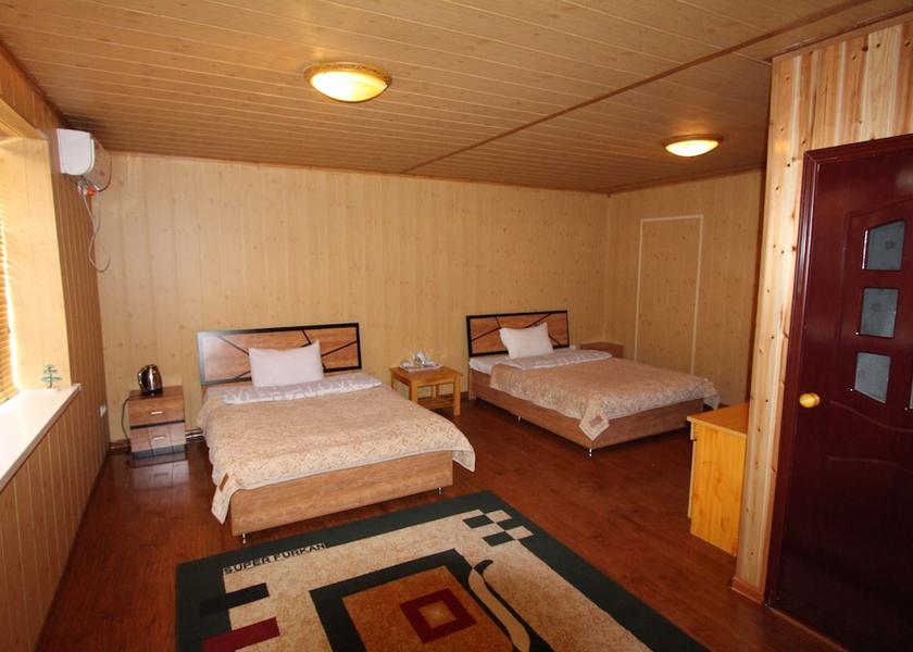 Gorno-Badakhshan Khorog Room