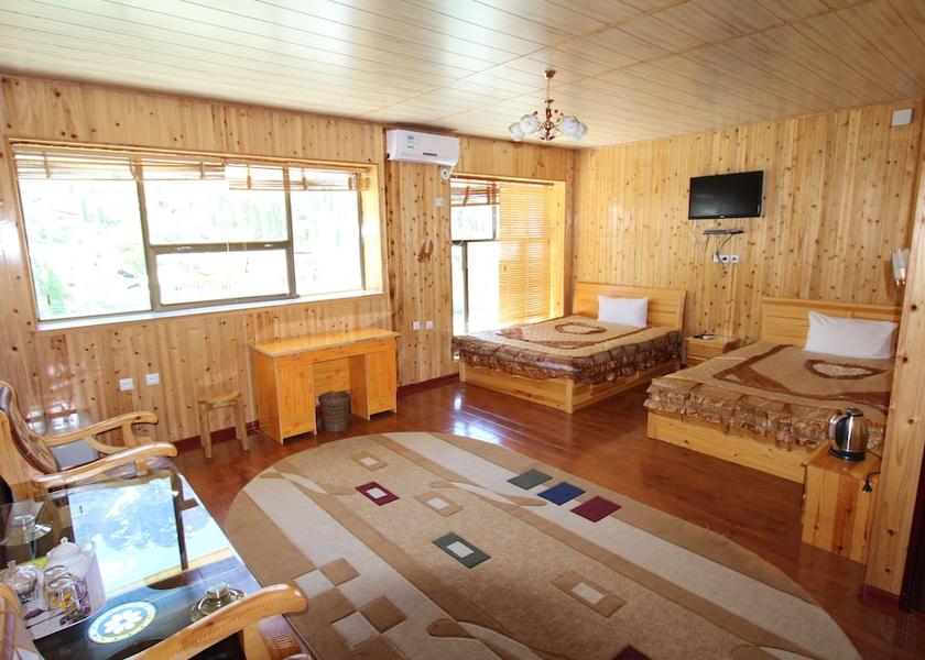 Gorno-Badakhshan Khorog Room