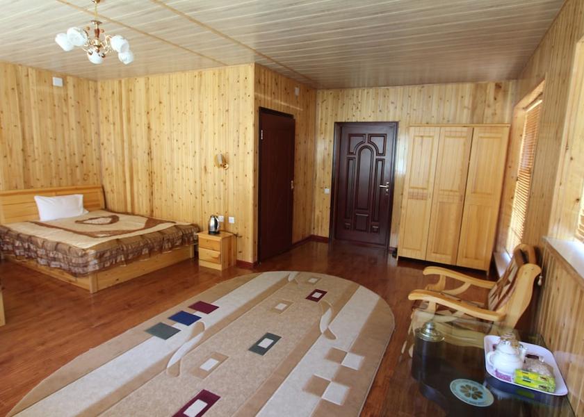 Gorno-Badakhshan Khorog Room