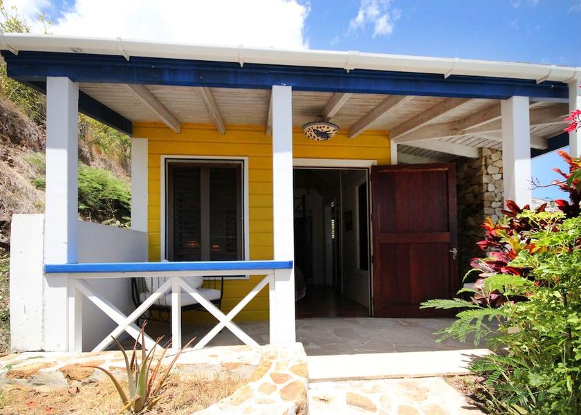 Saint Paul Falmouth Harbour Room