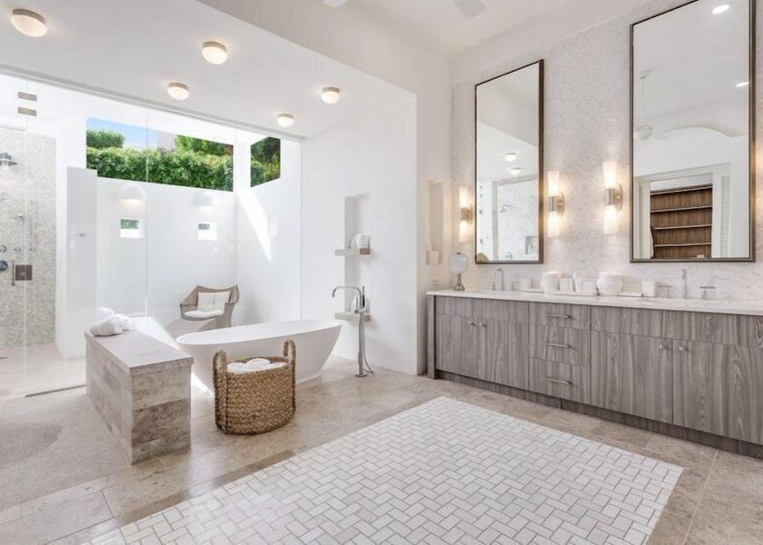 West End Village Room