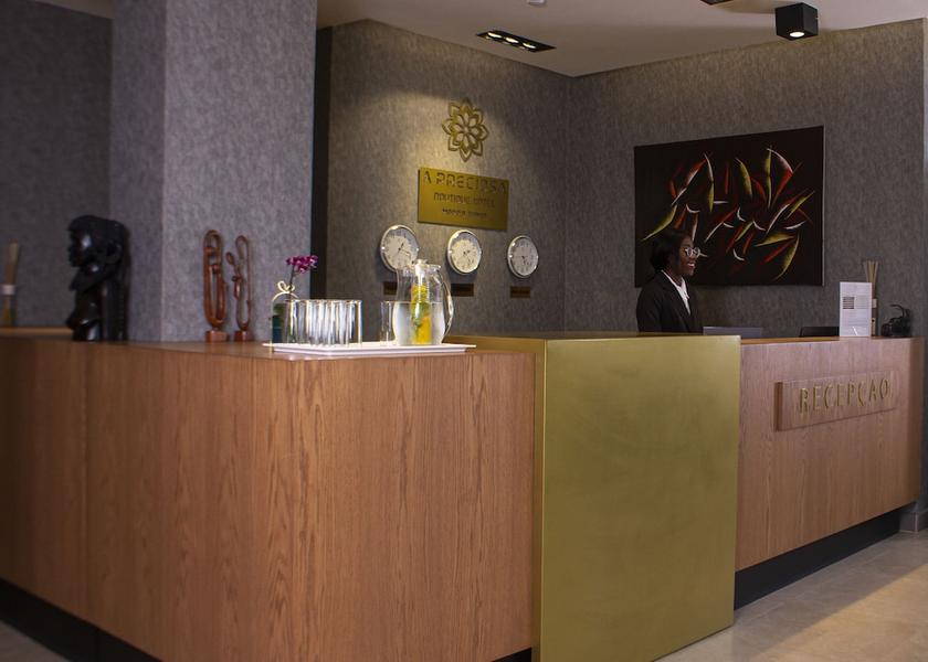 Luanda Reception