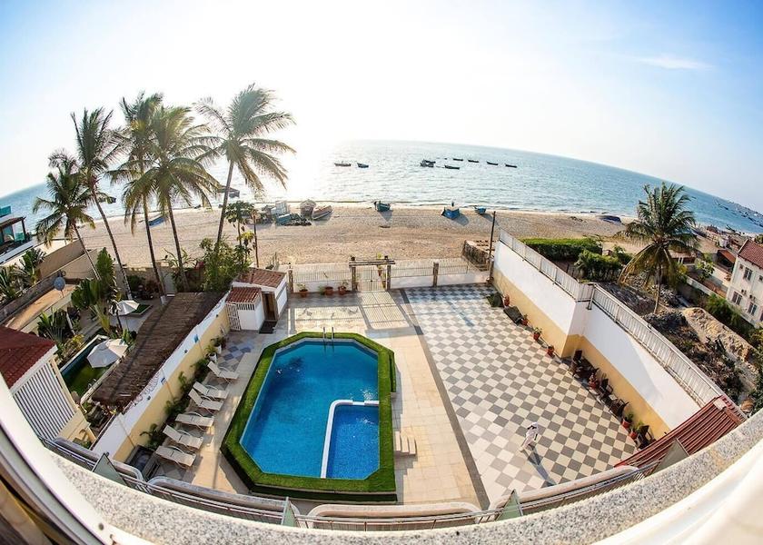 Luanda Luanda Living area