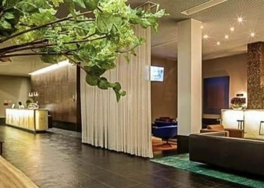  Luanda Reception