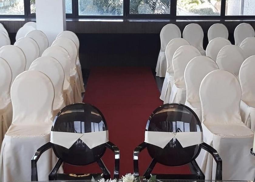  Luanda Indoor Wedding