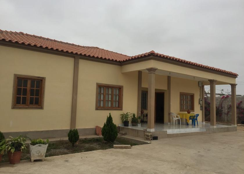  Benguela Facade