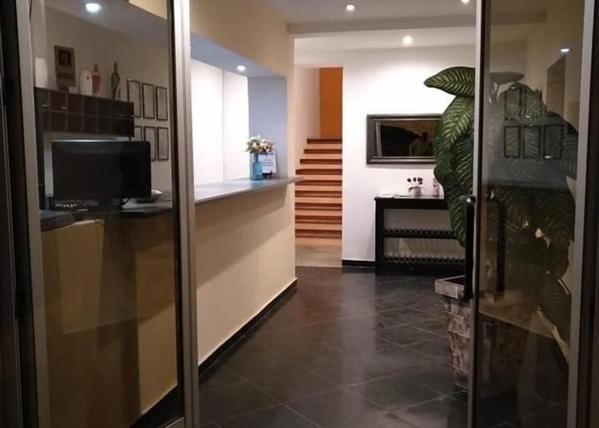  Lubango Reception