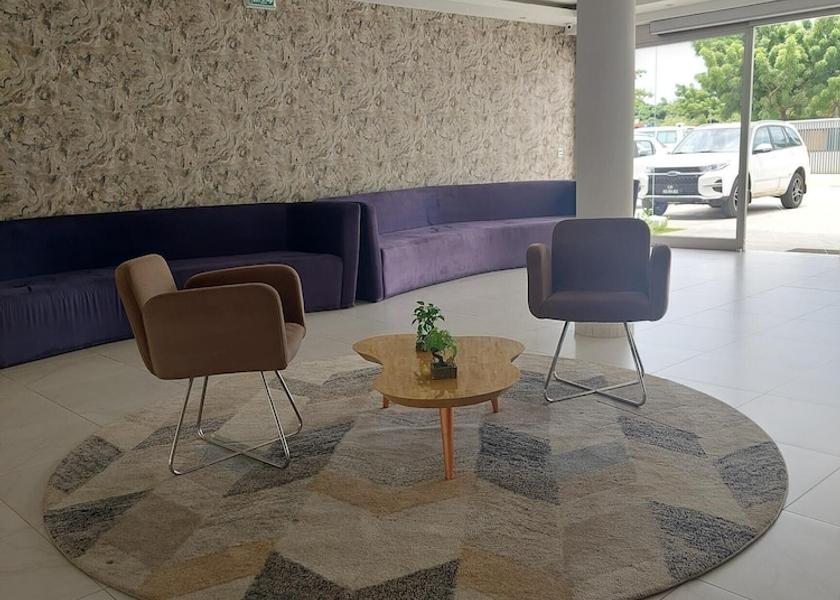 Luanda Cacuaco Living Area
