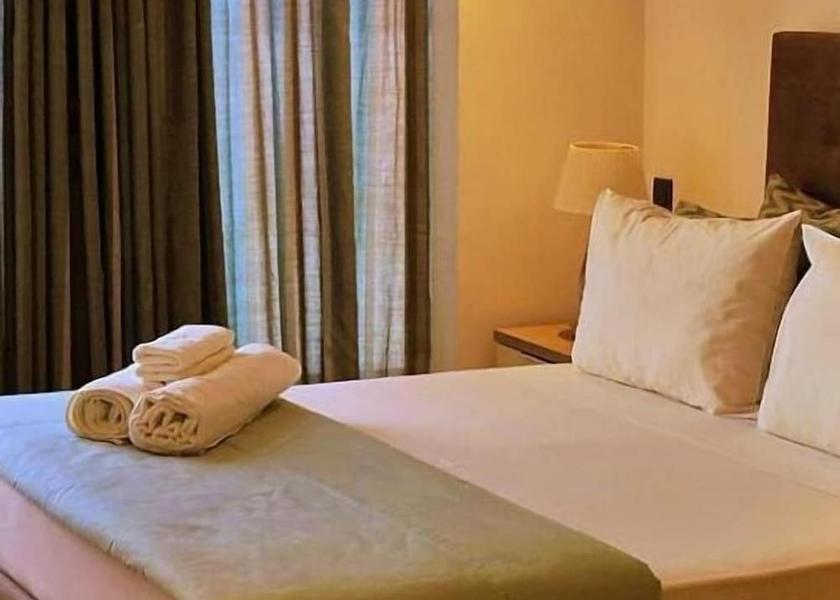 Luanda Cacuaco Room