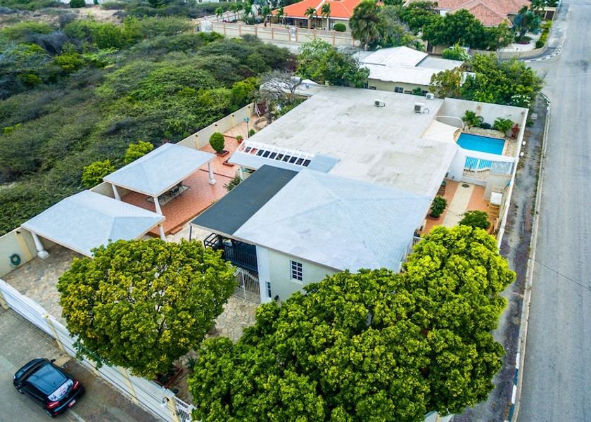 Oranjestad Aerial View