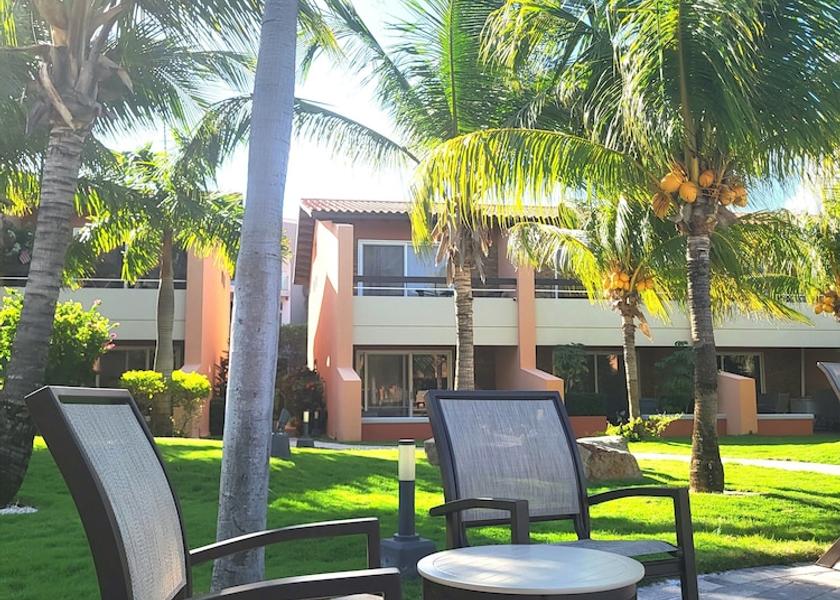  Oranjestad Exterior Detail