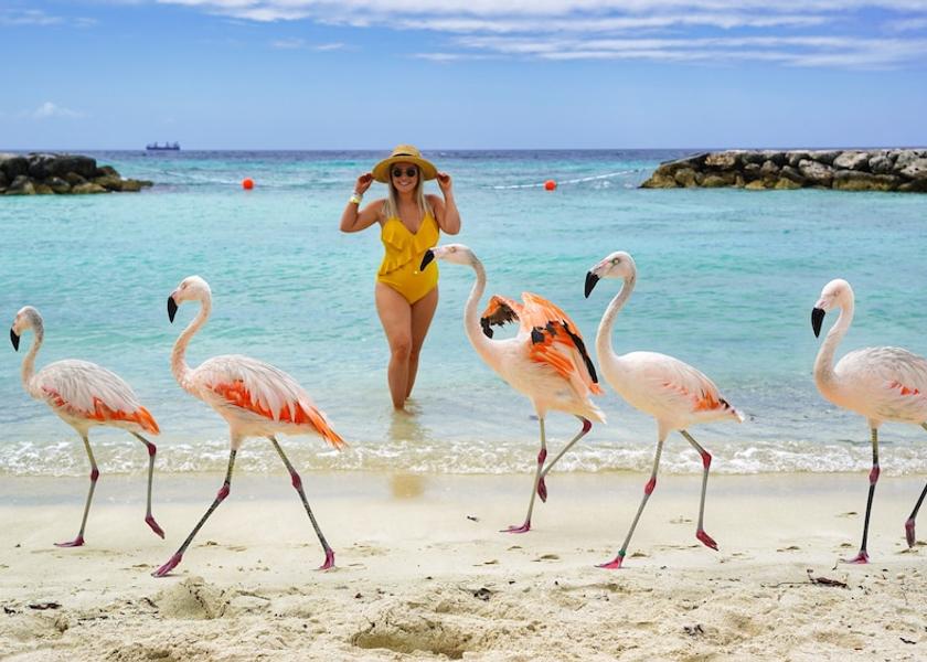  Oranjestad Beach
