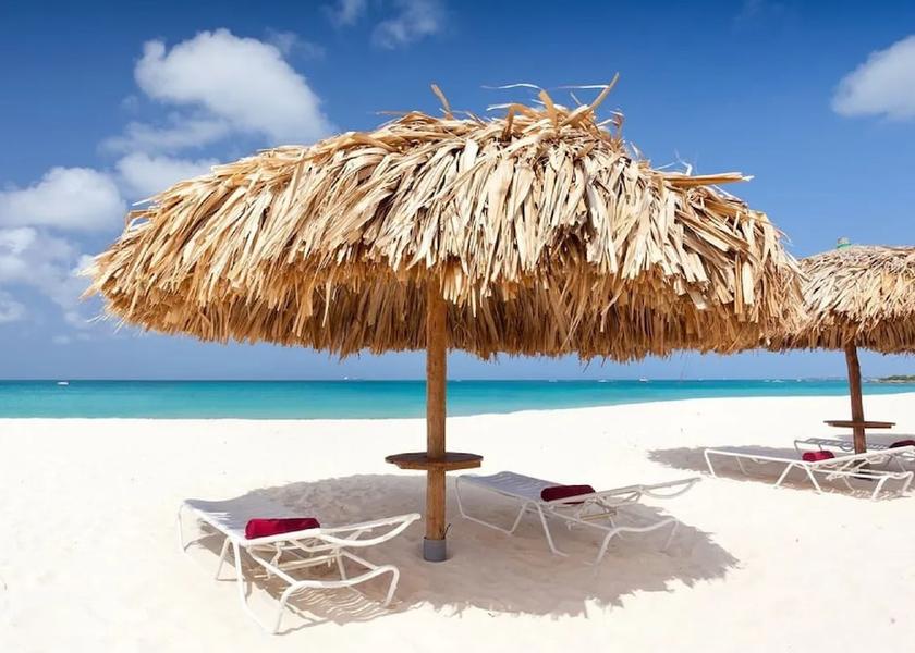  Oranjestad Beach