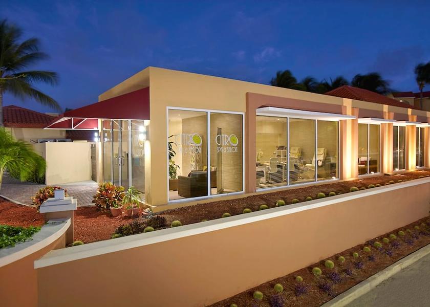  Oranjestad Exterior Detail