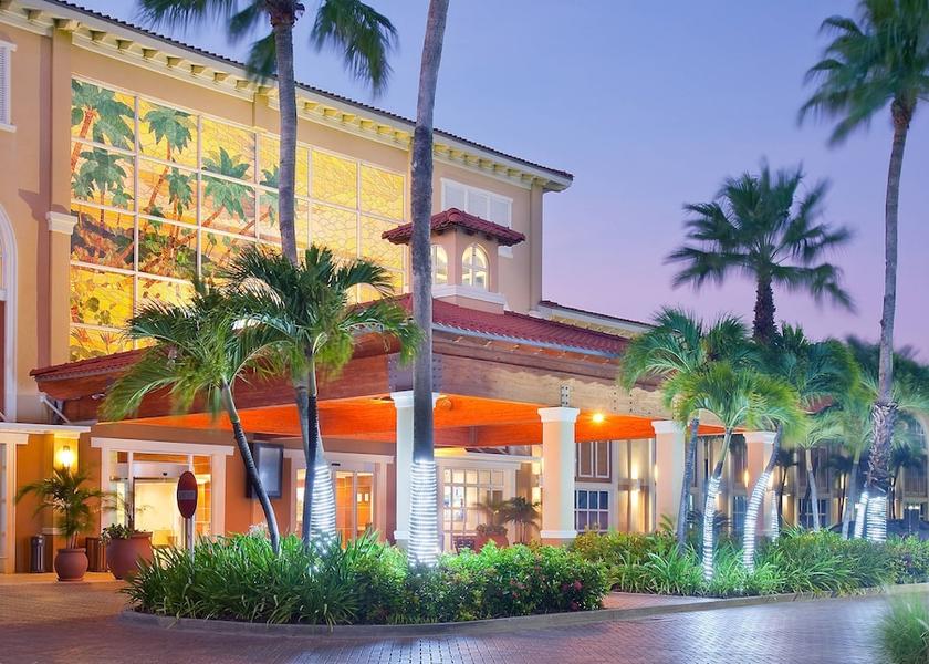  Oranjestad Facade